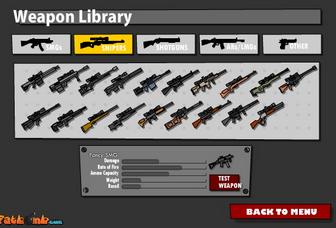 Картинка к игре Опасное оружие 3